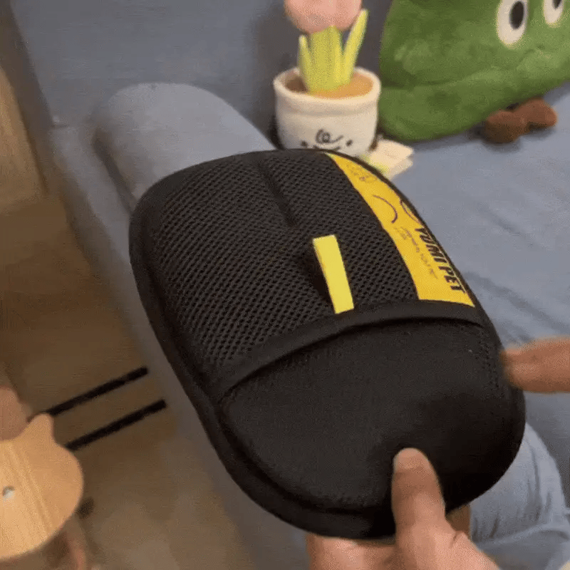 FurClear Mitt Duo – Pet Hair Removal Pads