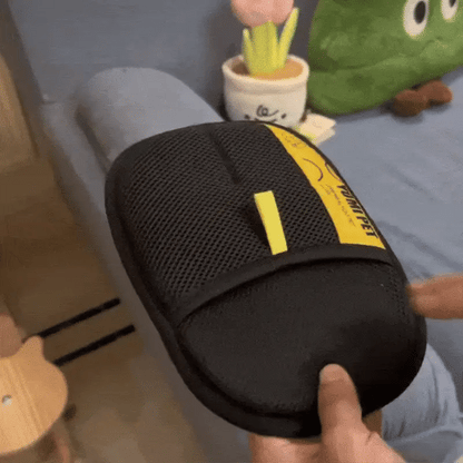 FurClear Mitt Duo – Pet Hair Removal Pads