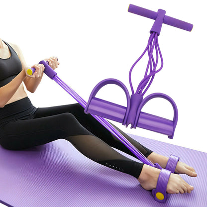 PowerPedal™ Resistance Band Fitness Equipment