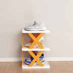 ShoeFit™ Multi-Layer Adjustable Shoe Organizer
