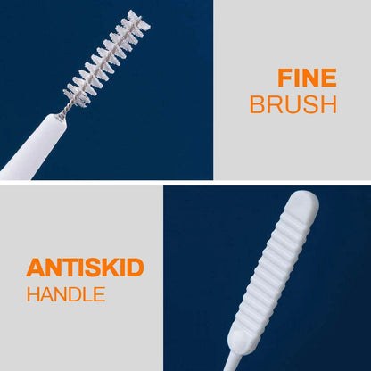 GapMaster™ Deep Clean Brush (Pack of 20)