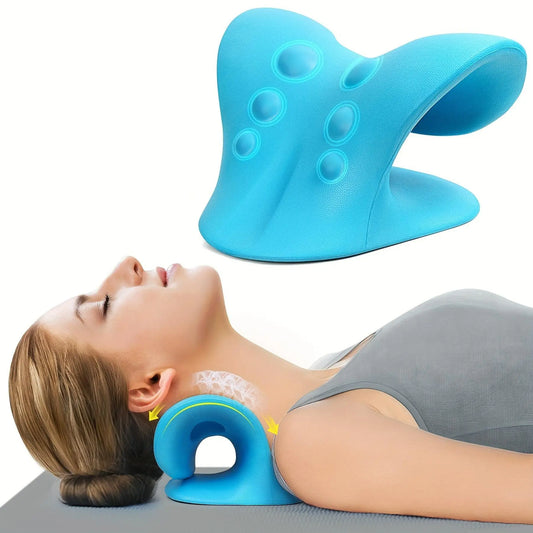NeckZen™ – 10 Min Daily Neck Pain Relief Device